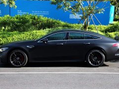 Mercedes-Benz 2023 AMG GT AMG GT 53 4MATIC Four-Door Coupe - ფოტო 3