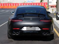 Mercedes-Benz 2023 AMG GT AMG GT 53 4MATIC Four-Door Coupe - ფოტო 4
