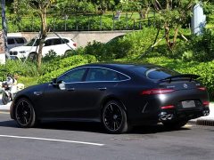 Mercedes-Benz 2023 AMG GT AMG GT 53 4MATIC Four-Door Coupe - ფოტო 5