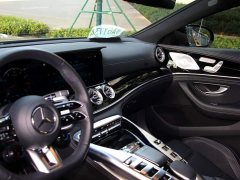 Mercedes-Benz 2023 AMG GT AMG GT 53 4MATIC Four-Door Coupe - ფოტო 8