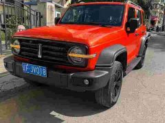 Tank 300 Off-Road Edition 2.0T Conqueror - ფოტო 2