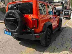 Tank 300 Off-Road Edition 2.0T Conqueror - ფოტო 7