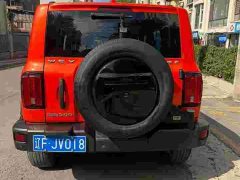 Tank 300 Off-Road Edition 2.0T Conqueror - ფოტო 8
