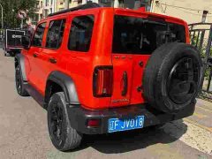 Tank 300 Off-Road Edition 2.0T Conqueror - ფოტო 9
