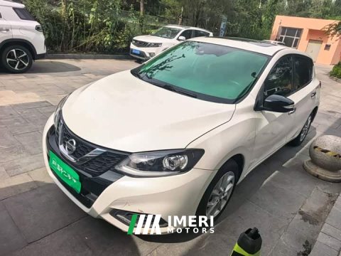 2022 Nissan Qida TIIDA 2021 1.6L CVT Cool Dynamic Edition - ავტომობილი ჩინეთიდან
