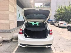 Nissan Qida TIIDA 2021 1.6L CVT Cool Dynamic Edition - ფოტო 15