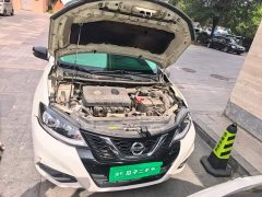 Nissan Qida TIIDA 2021 1.6L CVT Cool Dynamic Edition - ფოტო 16