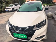 Nissan Qida TIIDA 2021 1.6L CVT Cool Dynamic Edition - ფოტო 2