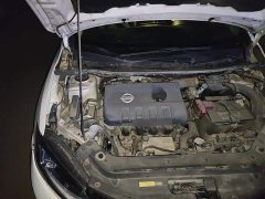 Nissan Qida TIIDA 2021 1.6L CVT Cool Dynamic Edition - ფოტო 20