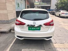 Nissan Qida TIIDA 2021 1.6L CVT Cool Dynamic Edition - ფოტო 3
