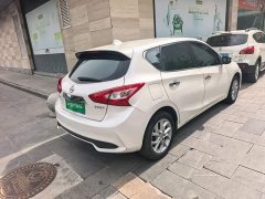 Nissan Qida TIIDA 2021 1.6L CVT Cool Dynamic Edition - ფოტო 4