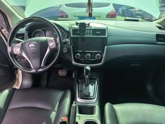 Nissan Qida TIIDA 2021 1.6L CVT Cool Dynamic Edition - ფოტო 5