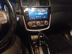 Nissan Qida TIIDA 2021 1.6L CVT Cool Dynamic Edition - ფოტო 9
