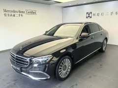 Mercedes-Benz E-Class E 300 L Luxury - ფოტო 1