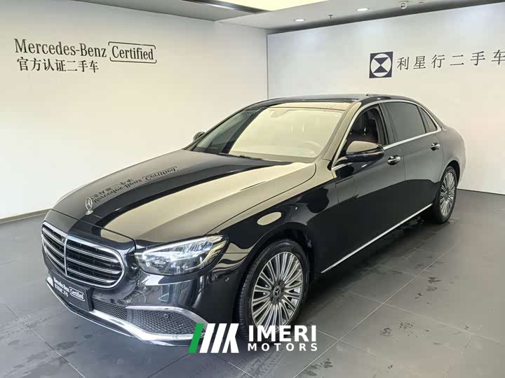 Mercedes-Benz E-Class E 300 L Luxury