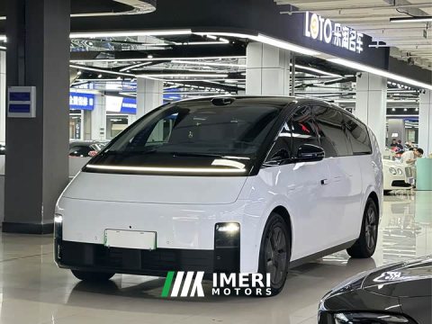 2025 Li Auto MEGA Home Family Edition - ავტომობილი ჩინეთიდან