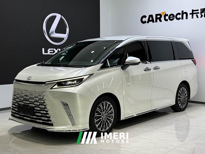 Lexus LM 2023 500h Six-Seat Premium Edition - ავტომობილი ჩინეთიდან