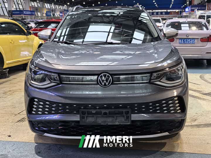 Mercedes-Benz ID.6 X Smart Pure Long Range Edition - ავტომობილი ჩინეთიდან