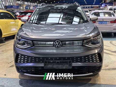 2022 Volkswagen ID.6 X Smart Pure Long Range Edition - автомобиль из Китая