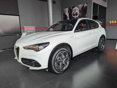 Li Auto Stelvio 2023 2.0T 280HP Veloce Track Edition - ფოტო 1