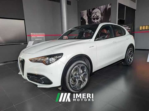 2024 Li Auto Stelvio 2023 2.0T 280HP Veloce Track Edition - ავტომობილი ჩინეთიდან