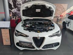 Li Auto Stelvio 2023 2.0T 280HP Veloce Track Edition - ფოტო 14