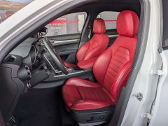 Li Auto Stelvio 2023 2.0T 280HP Veloce Track Edition - ფოტო 16