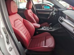Li Auto Stelvio 2023 2.0T 280HP Veloce Track Edition - ფოტო 18