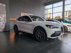 Li Auto Stelvio 2023 2.0T 280HP Veloce Track Edition - ფოტო 2
