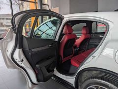Li Auto Stelvio 2023 2.0T 280HP Veloce Track Edition - ფოტო 7