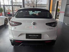 Li Auto Stelvio 2023 2.0T 280HP Veloce Track Edition - ფოტო 8