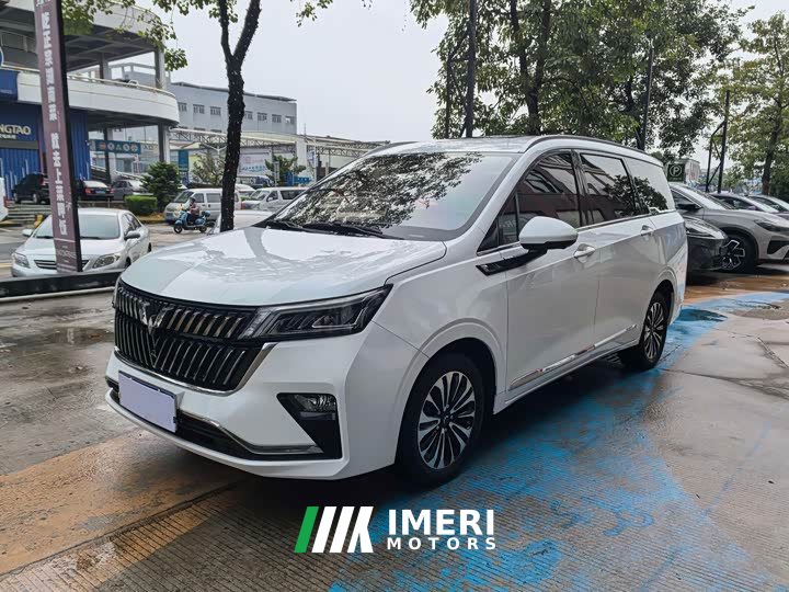 Wuling Jiachen 1.5T CVT Premium Flagship - ავტომობილი ჩინეთიდან