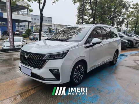 2022 Wuling Jiachen 1.5T CVT Premium Flagship - ავტომობილი ჩინეთიდან