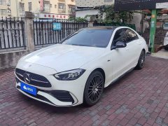 Mercedes-Benz C-Class 2025 C 260 L Sport Edition - ფოტო 1