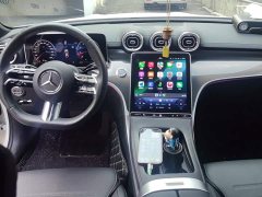 Mercedes-Benz C-Class 2025 C 260 L Sport Edition - ფოტო 12