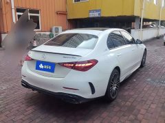 Mercedes-Benz C-Class 2025 C 260 L Sport Edition - ფოტო 3