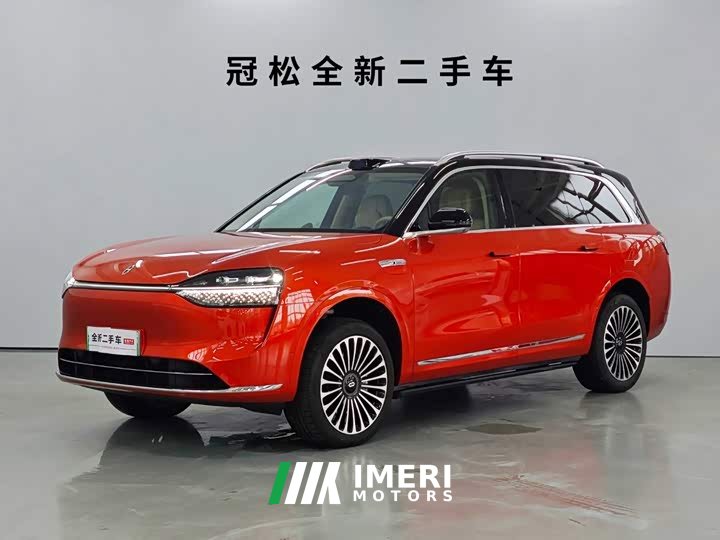 AITO M9 2024 Extended Range Ultra 42kWh 6-Seater - ავტომობილი ჩინეთიდან