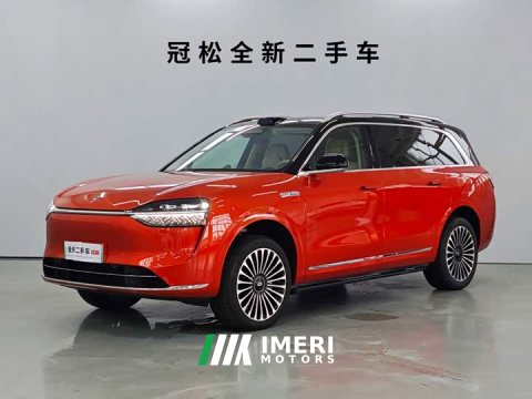 2025 AITO M9 2024 Extended Range Ultra 42kWh 6-Seater - ავტომობილი ჩინეთიდან