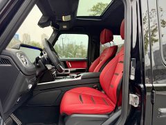 Mercedes-Benz Mercedes-AMG G 63 2023 - ფოტო 12