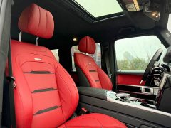 Mercedes-Benz Mercedes-AMG G 63 2023 - ფოტო 17