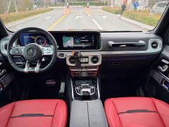 Mercedes-Benz Mercedes-AMG G 63 2023 - ფოტო 7