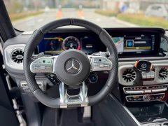 Mercedes-Benz Mercedes-AMG G 63 2023 - ფოტო 8