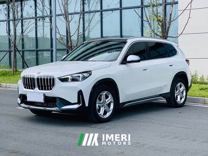 BMW X1 2023 sDrive20Li X Design Package - ავტომობილი ჩინეთიდან