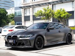 BMW M4 2022 M4 Coupe Thunder Edition - ფოტო 1