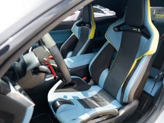 BMW M4 2022 M4 Coupe Thunder Edition - ფოტო 10