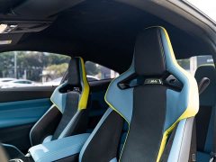 BMW M4 2022 M4 Coupe Thunder Edition - ფოტო 12