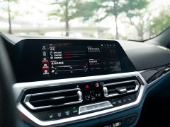 BMW M4 2022 M4 Coupe Thunder Edition - ფოტო 14