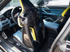 BMW M4 2022 M4 Coupe Thunder Edition - ფოტო 15