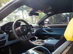 BMW M4 2022 M4 Coupe Thunder Edition - ფოტო 19