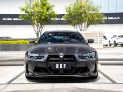 BMW M4 2022 M4 Coupe Thunder Edition - ფოტო 2